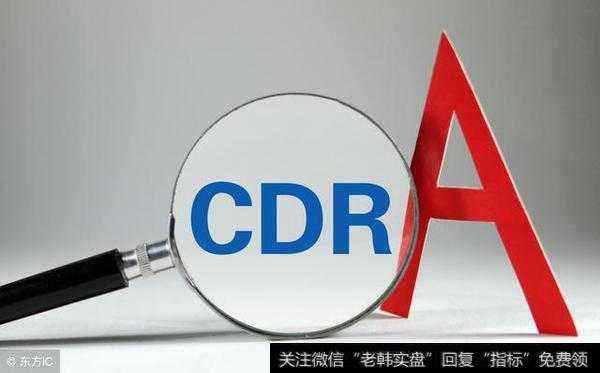 亚星官网平台入口最新网址 cdr形式股份（cdr概念受益股）-图1