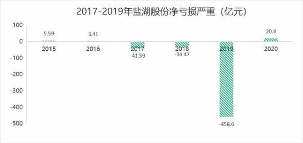 亚星官网平台入口最新网址 盐湖股份累计亏损（盐湖股份啥情况）-图1