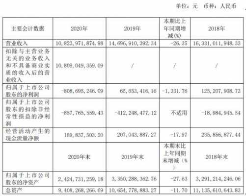 亚星游戏官网体育真人 天富网站r~注册通道股份净资产（天富网站r~注册通道股份2019年报）-图3