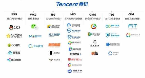 亚星游戏官网体育真人 腾讯股份有哪些（腾讯有哪些公司股权）-图3