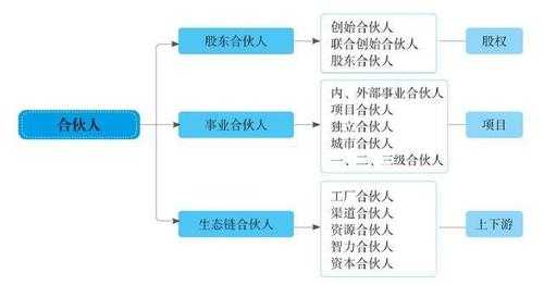 亚星游戏官网体育真人 销售和技术合伙股份（销售公司合伙人模式股权设计案例）-图1