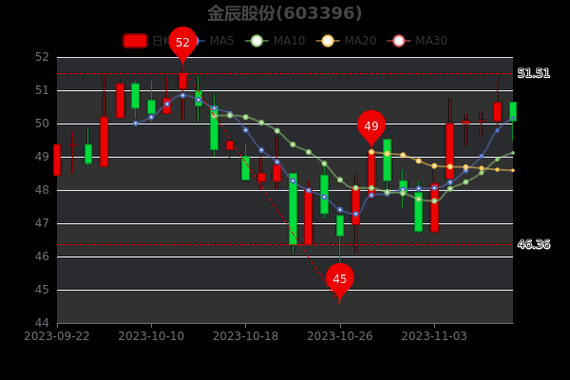 亚星官网平台入口官网平台 金辰股份历史（金辰股份历史交易数据查询）-图2