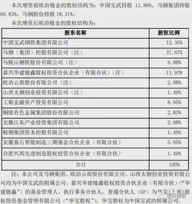 亚星游戏官网官方入口 马钢股份混改（马钢股份混改挂牌公告）-图2