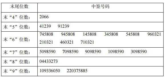 亚星官网平台入口注册开户 新股亚洲体育霸主排名股份中签号（亚洲体育霸主排名股份的股票代码是多少）-图2