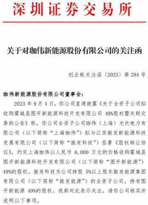 亚星游戏官网官方入口 珈伟股份关联交易（珈伟股份300317）-图2